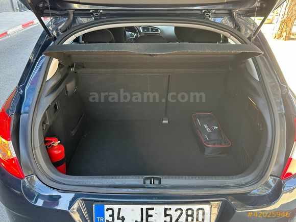 HB DİZEL OTV CONFORT PLUS 198BİNDE BAKIMLI MASRAFSIZ TERTEMİZ