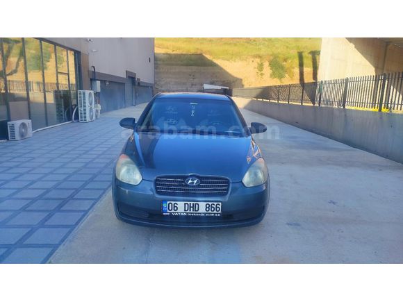 Sahibinden Hyundai Accent Era 1.4 Start 2008 Model
