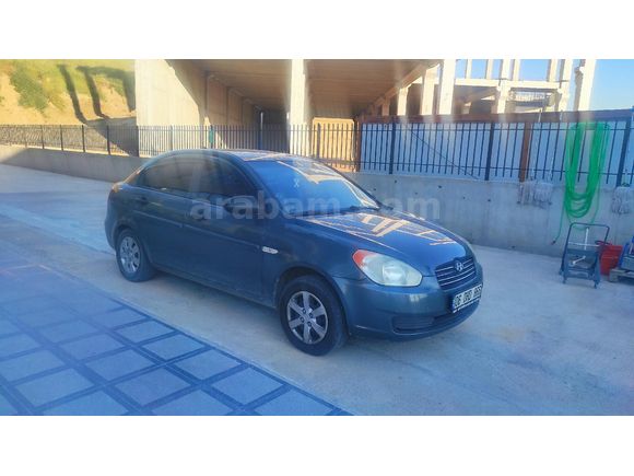 Sahibinden Hyundai Accent Era 1.4 Start 2008 Model