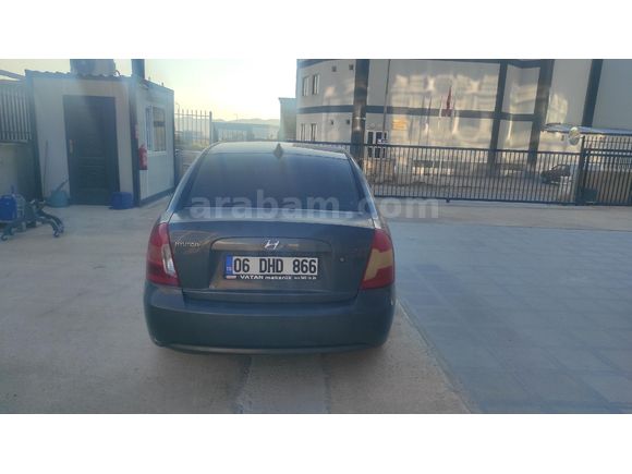 Sahibinden Hyundai Accent Era 1.4 Start 2008 Model