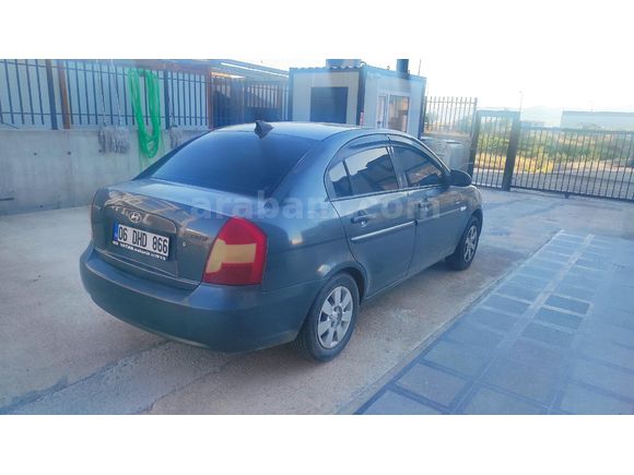 Sahibinden Hyundai Accent Era 1.4 Start 2008 Model