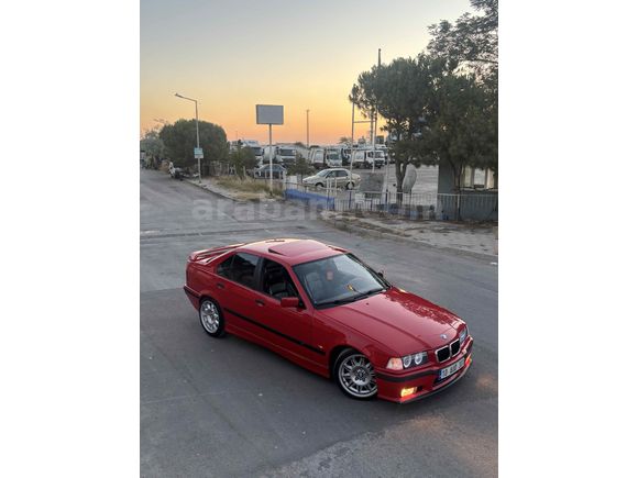Sahibinden BMW 3 Serisi 318is 1997 Model 