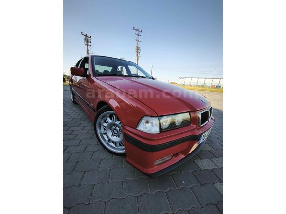 Sahibinden BMW 3 Serisi 318is 1997 Model 