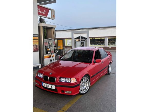Sahibinden BMW 3 Serisi 318is 1997 Model 