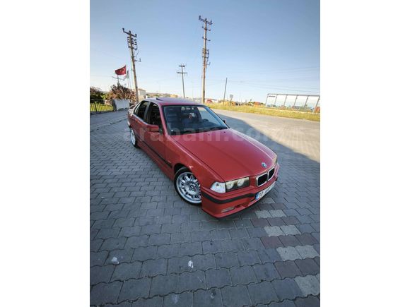 Sahibinden BMW 3 Serisi 318is 1997 Model 