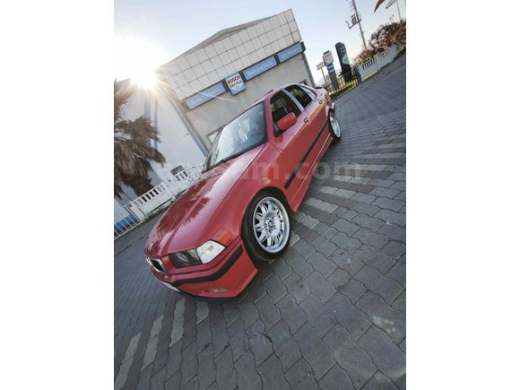 Sahibinden BMW 3 Serisi 318is 1997 Model 