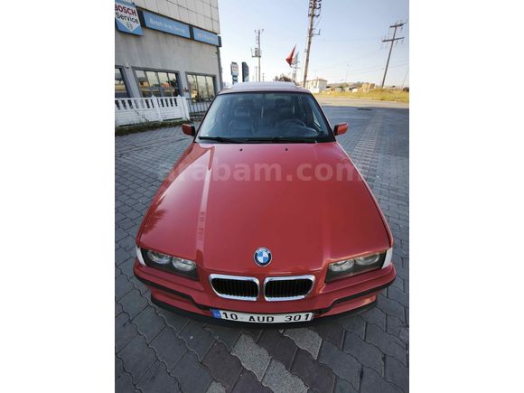 Sahibinden BMW 3 Serisi 318is 1997 Model 