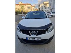 Sahibinden Nissan Qashqai 1.5 dCi Tekna Pack 2012 Model Muğla