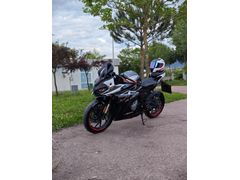 Sahibinden temiz  CFmoto 250SR