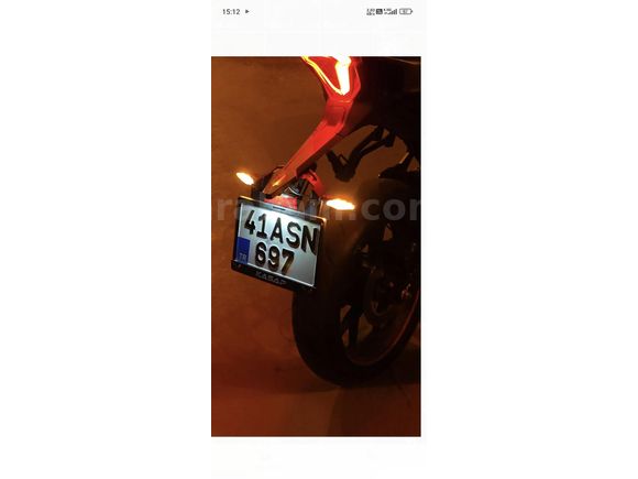 Sahibinden temiz  CFmoto 250SR