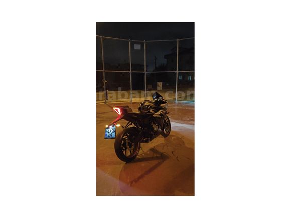 Sahibinden temiz  CFmoto 250SR