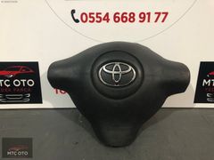 TOYOTA YARIS DİREKSİYON HAVA YASTIĞI ORJİNAL 45130-0D101-B0