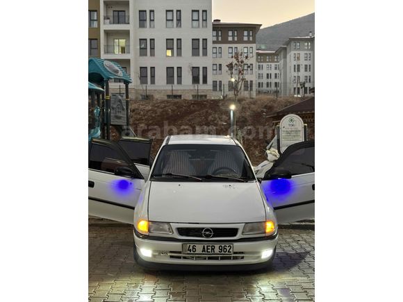 Sahibinden Opel Astra 1.6 GLS 1997 Model 