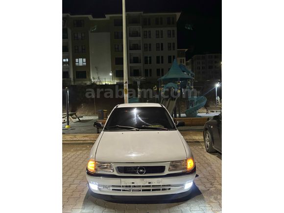 Sahibinden Opel Astra 1.6 GLS 1997 Model 