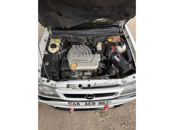 Sahibinden Opel Astra 1.6 GLS 1997 Model 