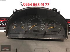 MERCEDES ML W163 GÖSTERGE PANELİ ORJİNAL
