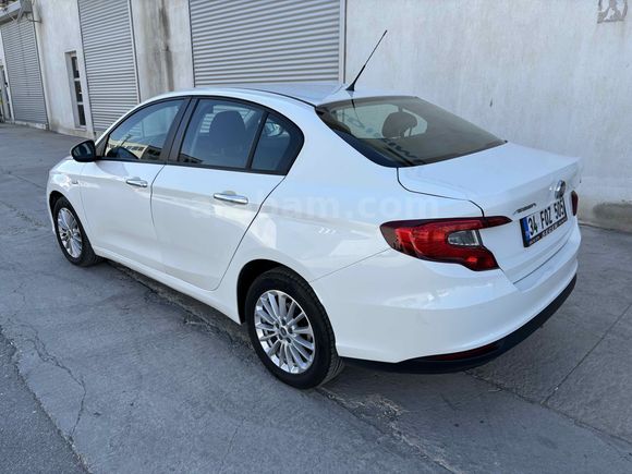 Galeriden Fiat Egea 1.6 Multijet Easy 2022 Model Denizli