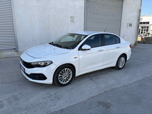 Galeriden Fiat Egea 1.6 Multijet Easy 2022 Model Denizli