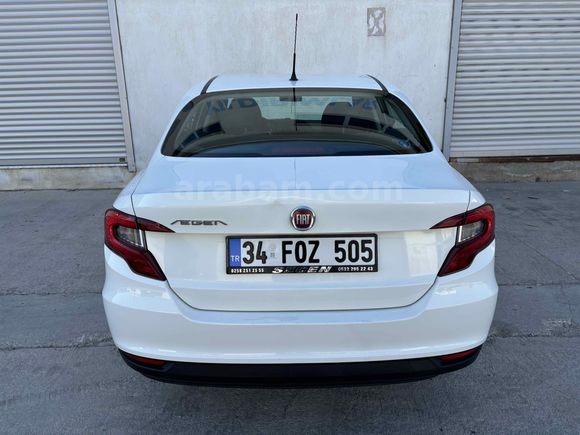 Galeriden Fiat Egea 1.6 Multijet Easy 2022 Model Denizli
