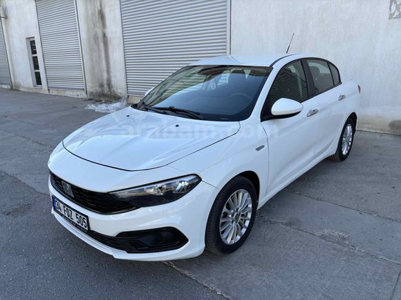 Galeriden Fiat Egea 1.6 Multijet Easy 2022 Model Denizli