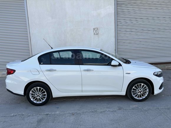 Galeriden Fiat Egea 1.6 Multijet Easy 2022 Model Denizli