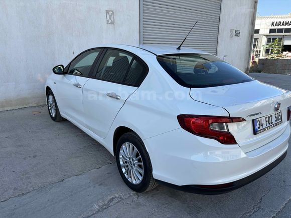 Galeriden Fiat Egea 1.6 Multijet Easy 2022 Model Denizli
