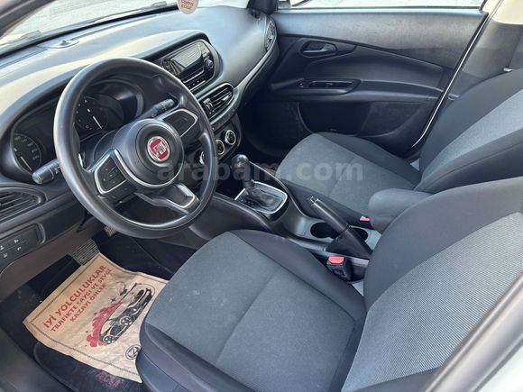 Galeriden Fiat Egea 1.6 Multijet Easy 2022 Model Denizli