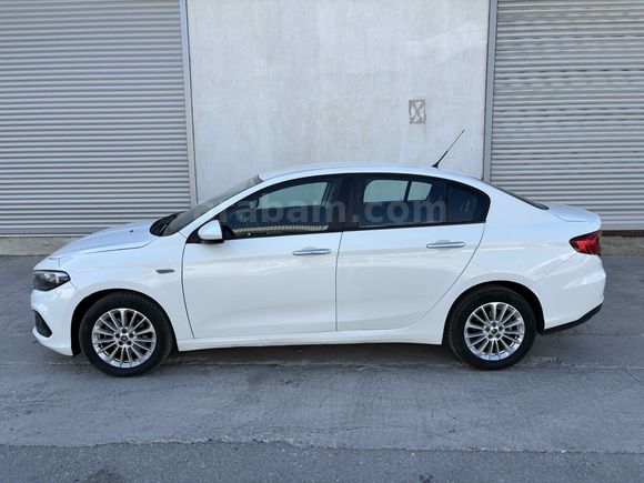 Galeriden Fiat Egea 1.6 Multijet Easy 2022 Model Denizli