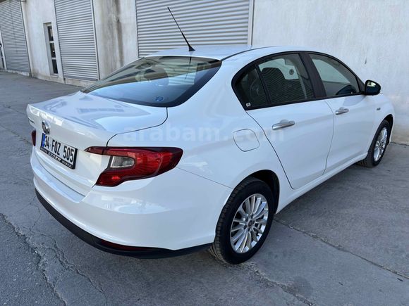 Galeriden Fiat Egea 1.6 Multijet Easy 2022 Model Denizli