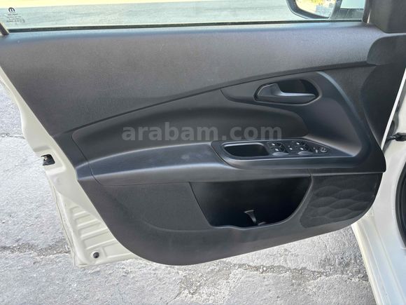 Galeriden Fiat Egea 1.6 Multijet Easy 2022 Model Denizli