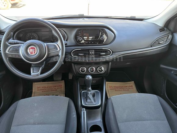 Galeriden Fiat Egea 1.6 Multijet Easy 2022 Model Denizli