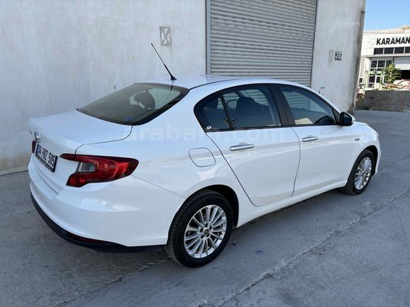 Galeriden Fiat Egea 1.6 Multijet Easy 2022 Model Denizli