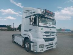 2011 MODEL MERCEDES-BENZ AXOR 1840 STANDART PAKET