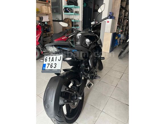 5800 KM de   SORUNSUZ NK 650 