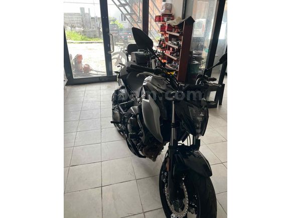 5800 KM de   SORUNSUZ NK 650 