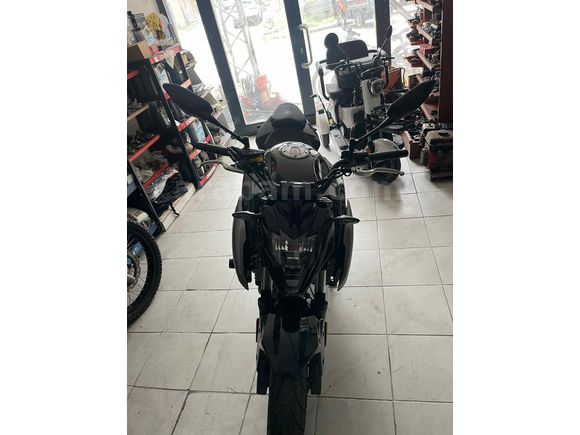 5800 KM de   SORUNSUZ NK 650 