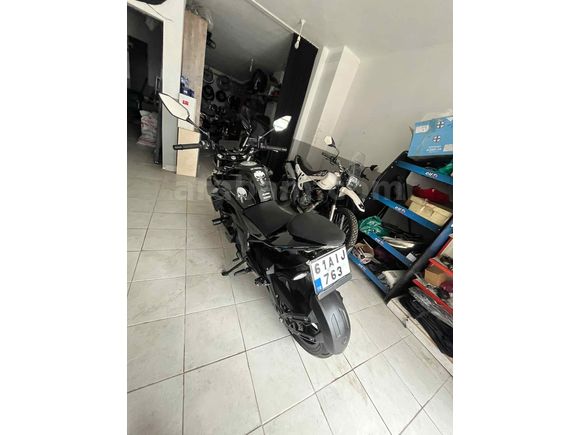 5800 KM de   SORUNSUZ NK 650 