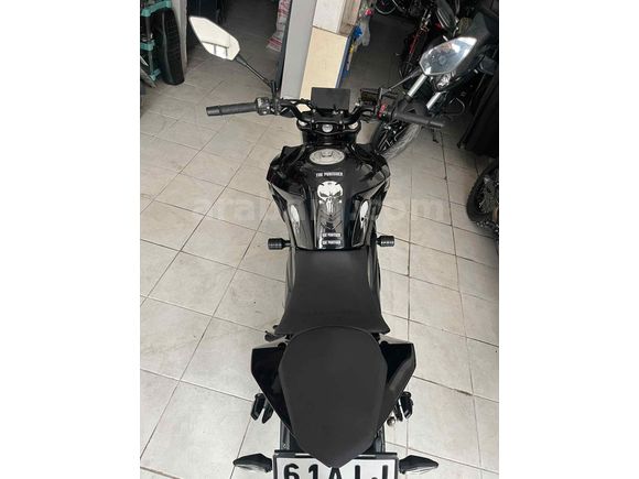 5800 KM de   SORUNSUZ NK 650 