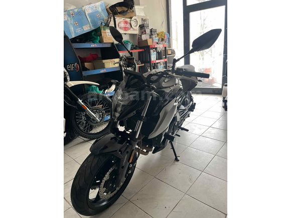 5800 KM de   SORUNSUZ NK 650 