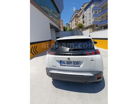 Sahibinden Peugeot 2008 1.5 BlueHDI Active 2020 Model