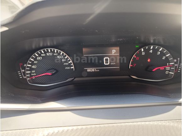 Sahibinden Peugeot 2008 1.5 BlueHDI Active 2020 Model
