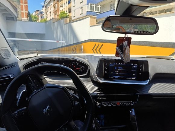 Sahibinden Peugeot 2008 1.5 BlueHDI Active 2020 Model