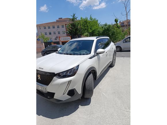Sahibinden Peugeot 2008 1.5 BlueHDI Active 2020 Model