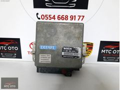 BMW 525 TD MOTOR BEYNİ ORJİNAL 0281001077
