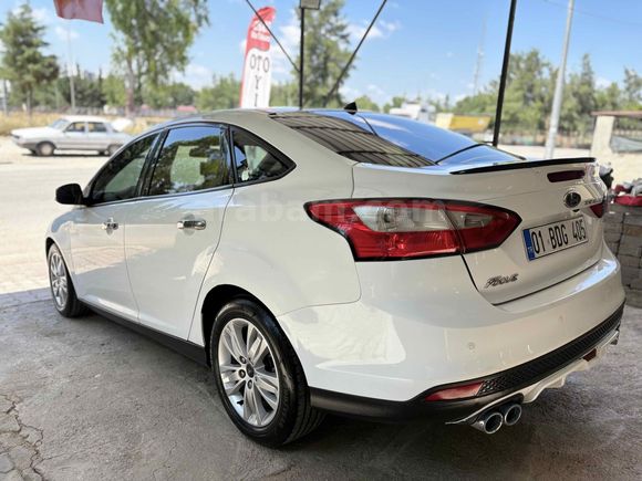 Sahibinden Ford Focus 1.6 TDCi Trend X 2013 Model 