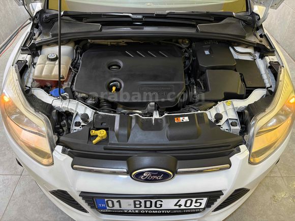 Sahibinden Ford Focus 1.6 TDCi Trend X 2013 Model 