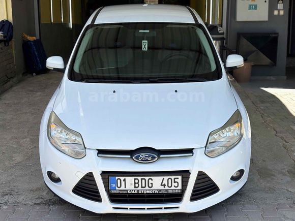 Sahibinden Ford Focus 1.6 TDCi Trend X 2013 Model 