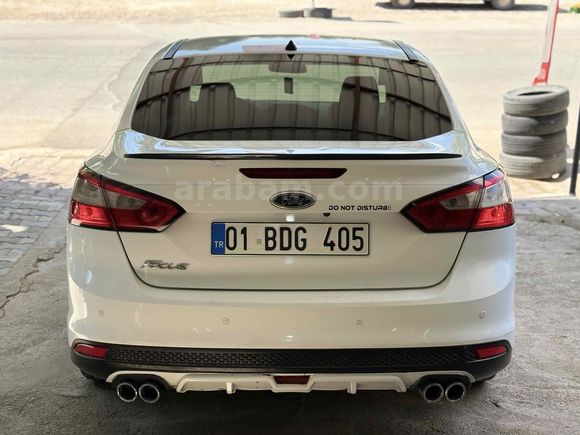 Sahibinden Ford Focus 1.6 TDCi Trend X 2013 Model 