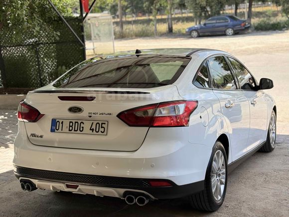 Sahibinden Ford Focus 1.6 TDCi Trend X 2013 Model 