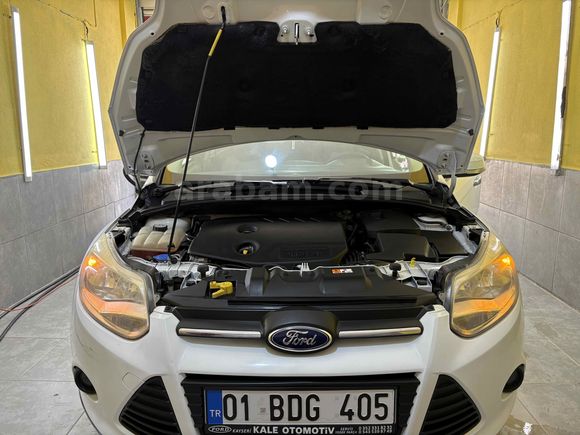 Sahibinden Ford Focus 1.6 TDCi Trend X 2013 Model 